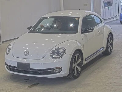 VOLKSWAGEN THE BEETLE