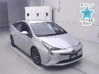 Цена авто Toyota Prius с аукционов Японии, номер кузова ZVW51, пробег 105 000, оценка 2
