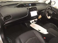 Цена авто Toyota Prius с аукционов Японии, номер кузова ZVW51, пробег 105 000, оценка 2