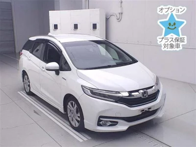 HONDA SHUTTLE
