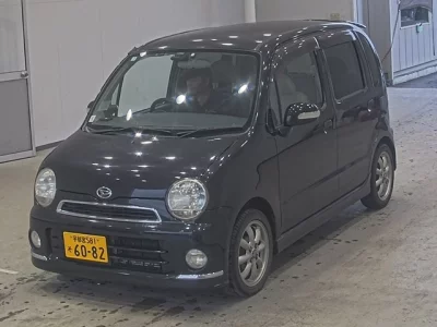 DAIHATSU MOVE LATTE