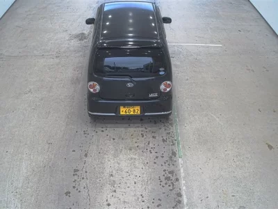 DAIHATSU MOVE LATTE