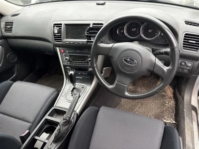 SUBARU LEGACY