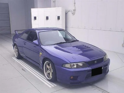NISSAN SKYLINE