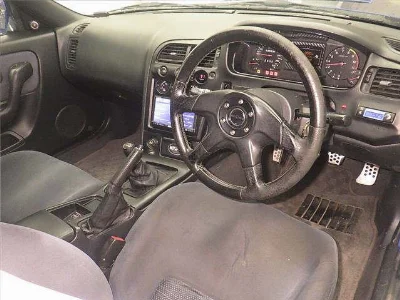 NISSAN SKYLINE