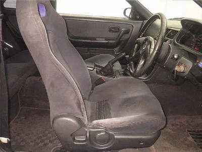 NISSAN SKYLINE