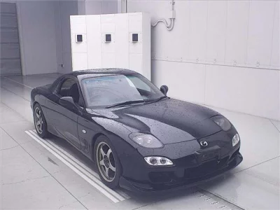 MAZDA RX-7