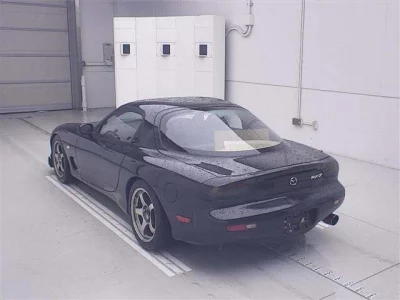 MAZDA RX-7