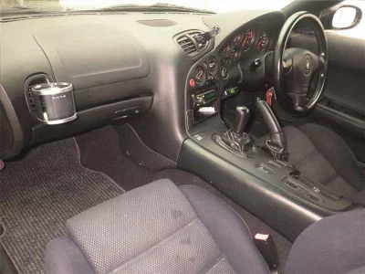 MAZDA RX-7