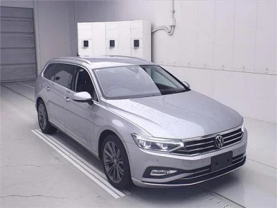VOLKSWAGEN PASSAT VARIANT