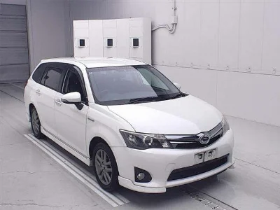 TOYOTA COROLLA FIELDER