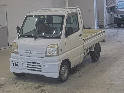 MITSUBISHI MINICAB