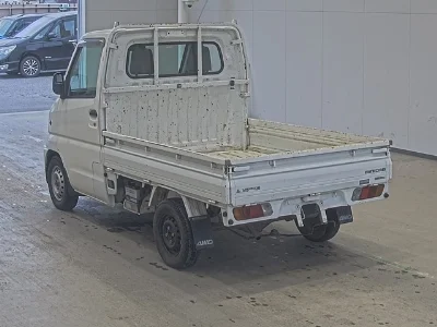 MITSUBISHI MINICAB