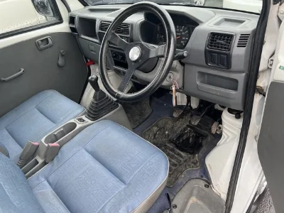 MITSUBISHI MINICAB