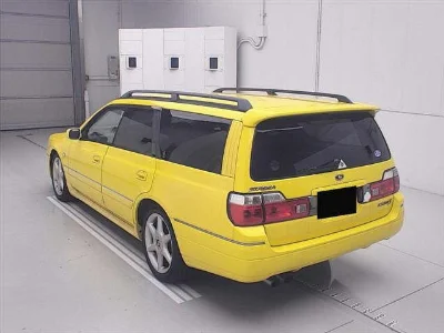 NISSAN STAGEA