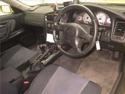 NISSAN STAGEA