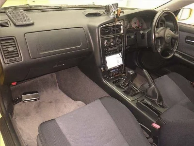 NISSAN STAGEA