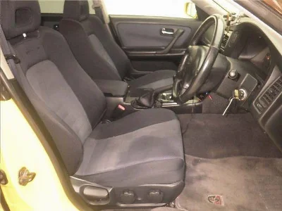NISSAN STAGEA