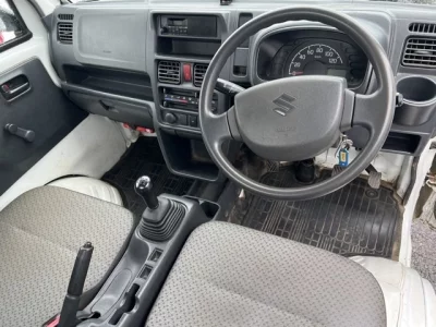 SUZUKI CARRY TRUCK