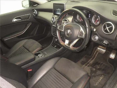 MERCEDES BENZ CLA SHOOTING BRAKE