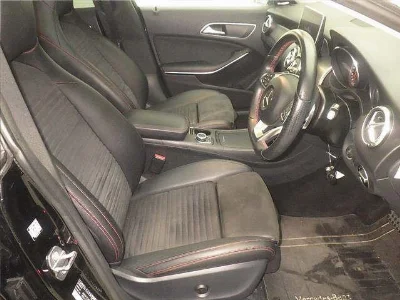 MERCEDES BENZ CLA SHOOTING BRAKE