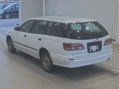 NISSAN EXPERT