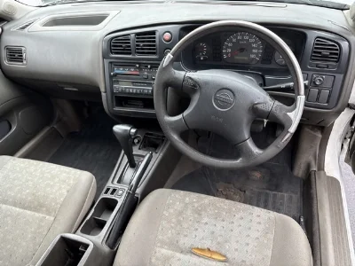 NISSAN EXPERT