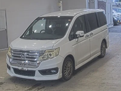 HONDA STEP WAGON
