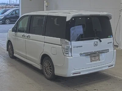 HONDA STEP WAGON