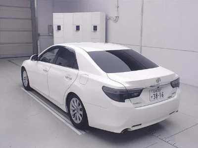 TOYOTA MARK X