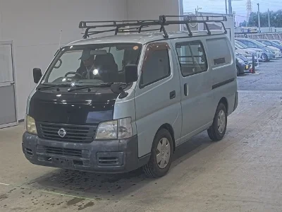 NISSAN CARAVAN