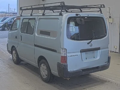 NISSAN CARAVAN