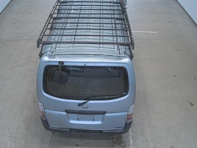 NISSAN CARAVAN