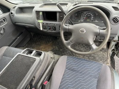 NISSAN CARAVAN