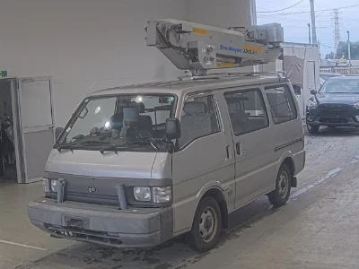 NISSAN VANETTE