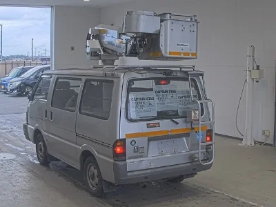 NISSAN VANETTE