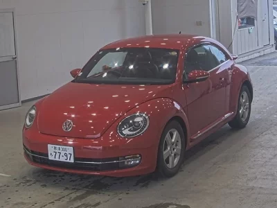 VOLKSWAGEN THE BEETLE