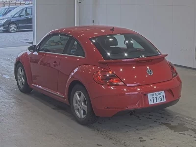VOLKSWAGEN THE BEETLE