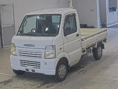 SUZUKI CARRY TRUCK