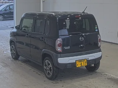 MAZDA FLAIR CROSSOVER