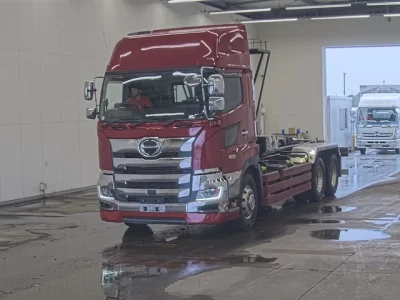 HINO PROFIA