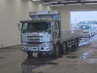 NISSAN DIESEL (UD) BIG THUMB
