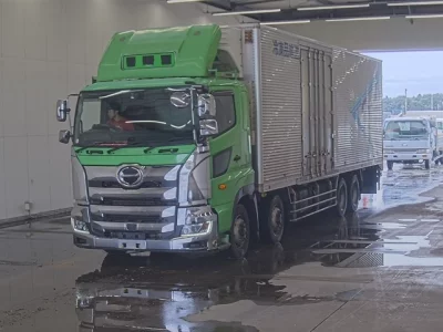 HINO PROFIA