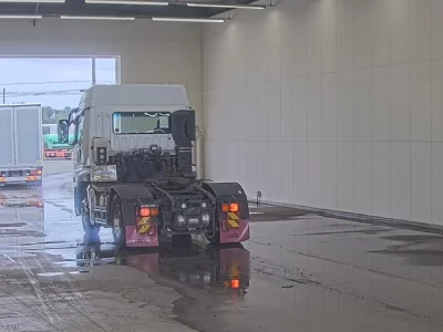 MITSUBISHI FUSO SUPER GREAT