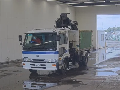 NISSAN DIESEL (UD) CONDOR