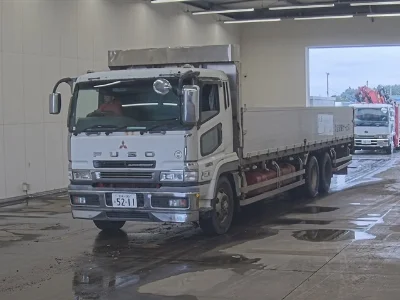 MITSUBISHI FUSO SUPER GREAT