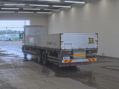 MITSUBISHI FUSO SUPER GREAT