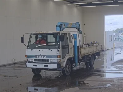 ISUZU FORWARD