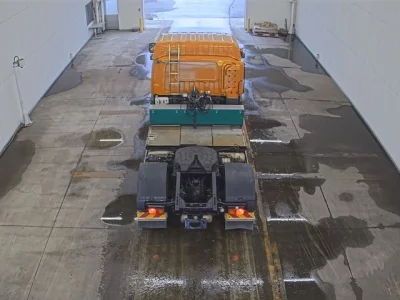 ISUZU GIGA