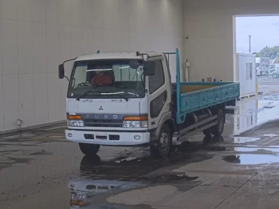 MITSUBISHI FUSO FIGHTER